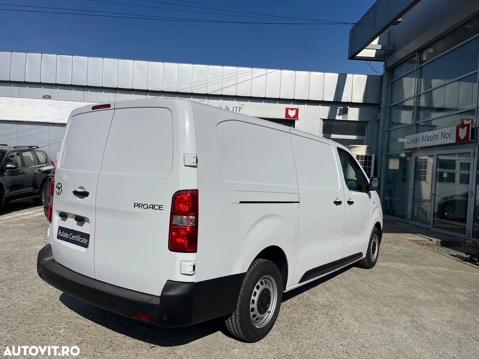 Toyota PROACE VAN - 5