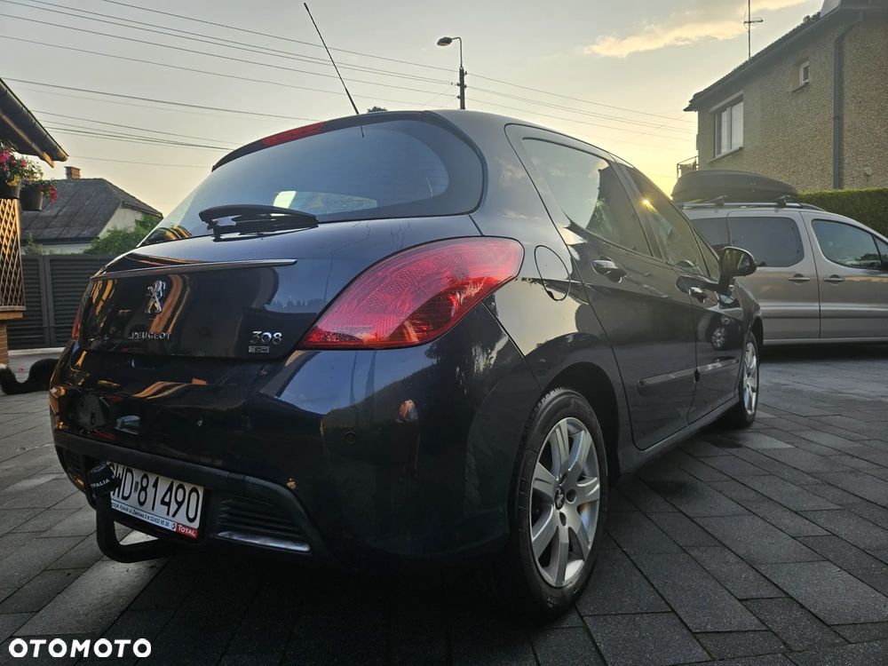 Peugeot 308 1.6 HDi Premium - 4