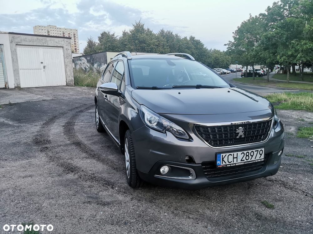 Peugeot 2008 1.2 Pure Tech Style S&S - 1