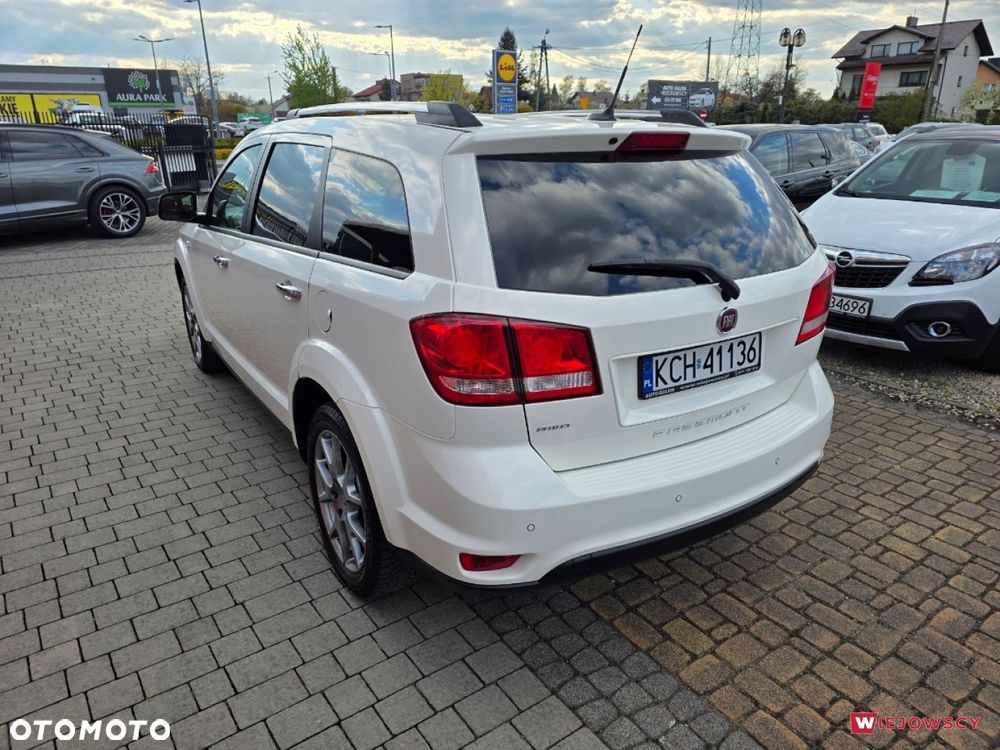Fiat Freemont 2.0 Multijet Lounge AWD - 9