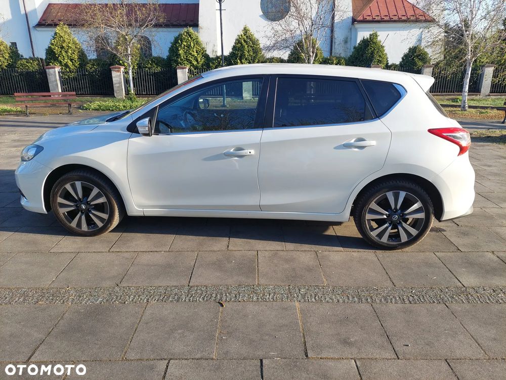 Nissan Pulsar 1.2 DIG-T Tekna - 5