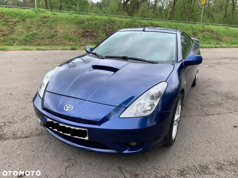 Toyota Celica 1.8 VVT-i Luna - 9