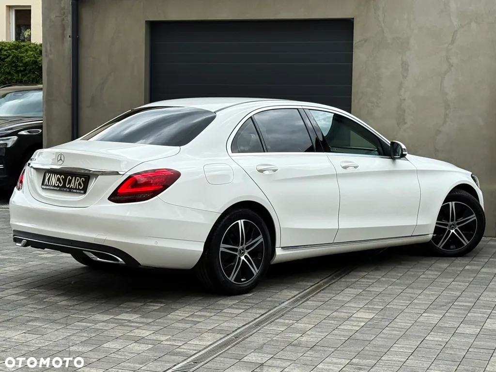 Mercedes-Benz Klasa C 220 d T 9G-TRONIC Exclusive - 23