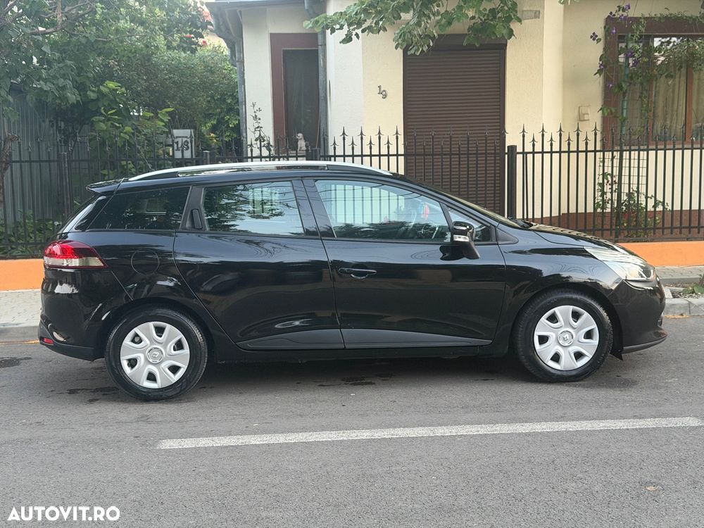 Renault Clio (Energy) dCi 90 Bose Edition - 6
