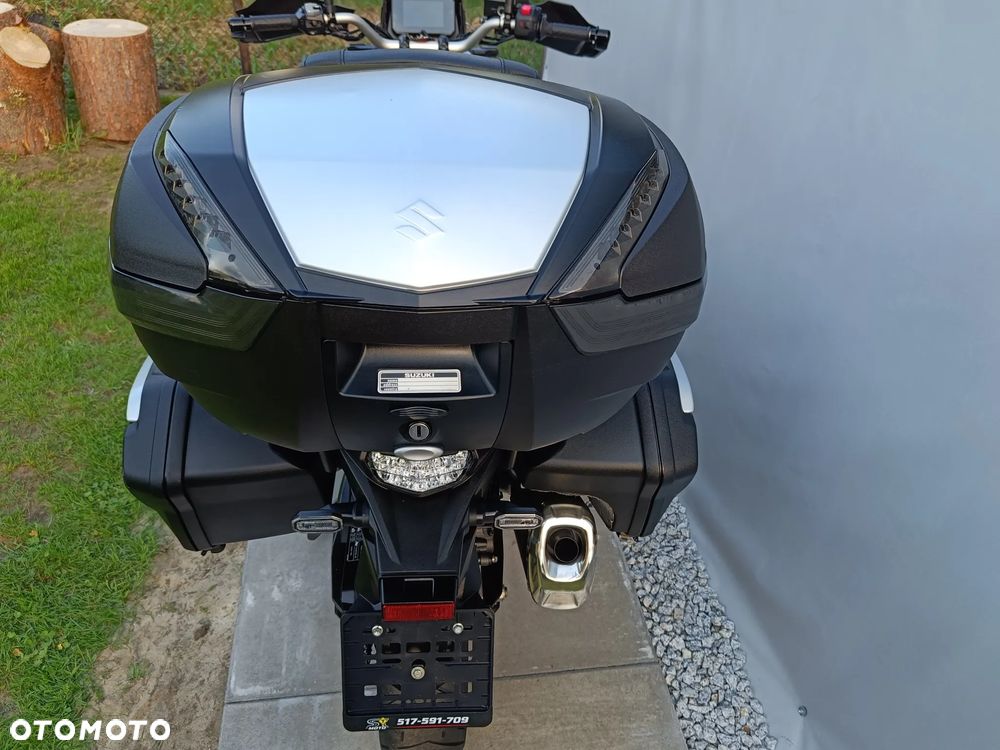 Suzuki DL - 21
