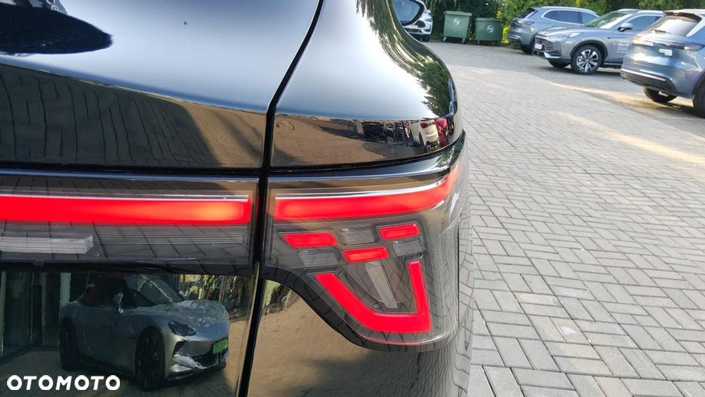 MG S5 EV - 21