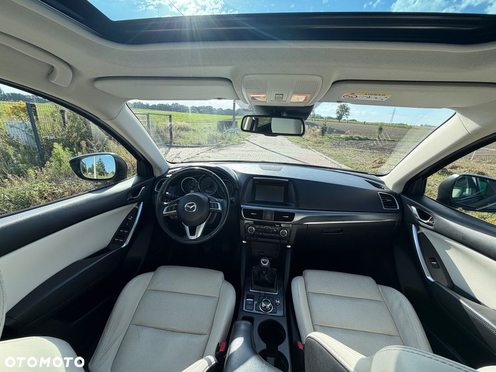 Mazda CX-5 SKYACTIV-G 160 AWD Exclusive-Line - 13