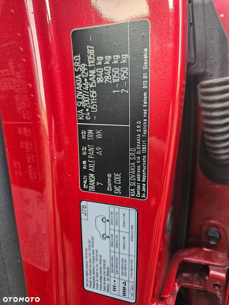 Kia XCeed 1.5 T-GDI Business Line - 20