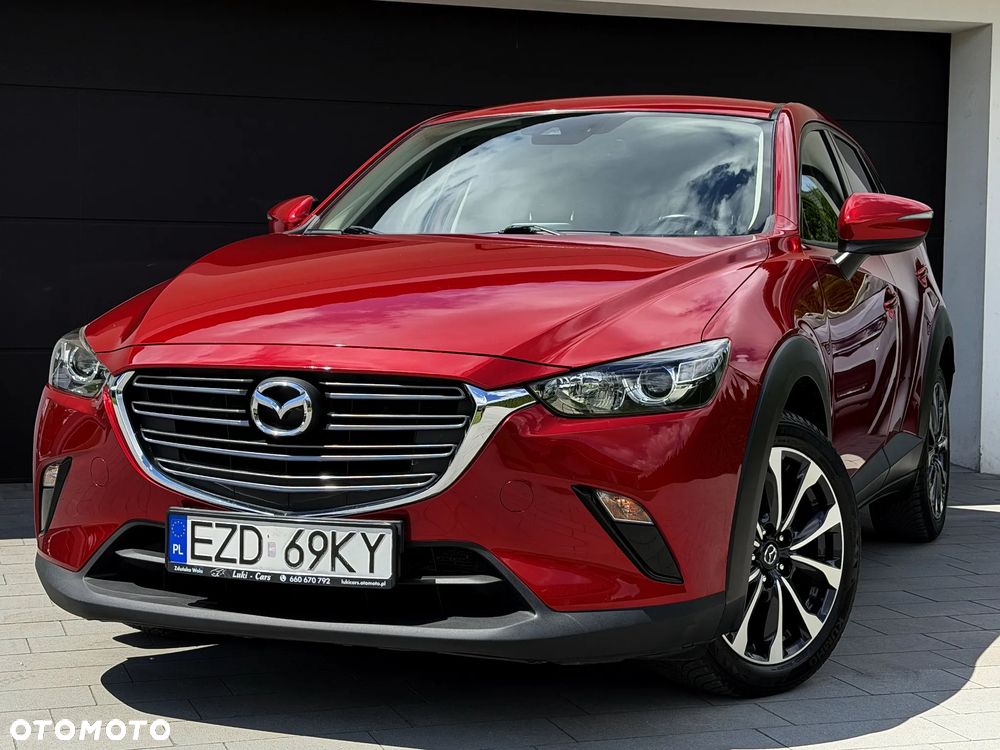 Mazda CX-3 SKYACTIV-G 121 FWD Exclusive-Line - 6