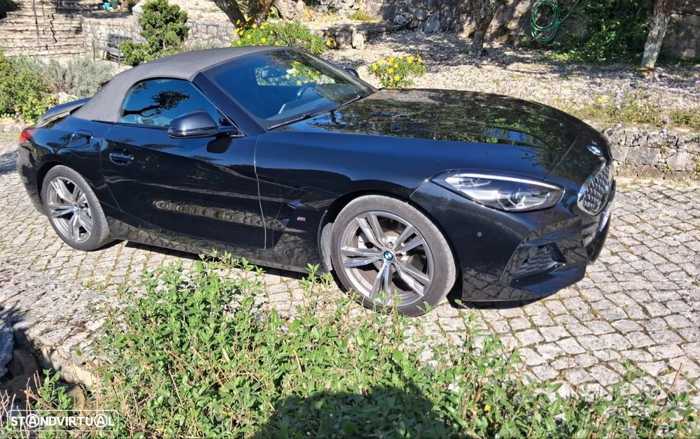 BMW Z4 sDrive20i Aut. - 8