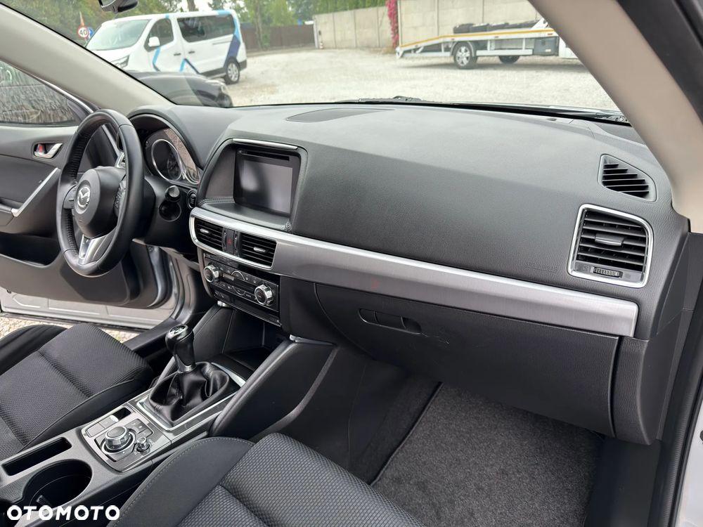 Mazda CX-5 SKYACTIV-G 165 Exclusive-Line - 22