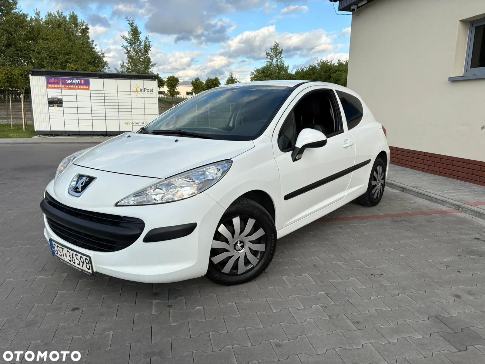 Peugeot 207 1.4 HDi Trendy - 1