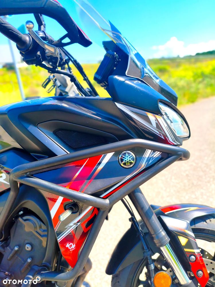 Yamaha Tracer - 7