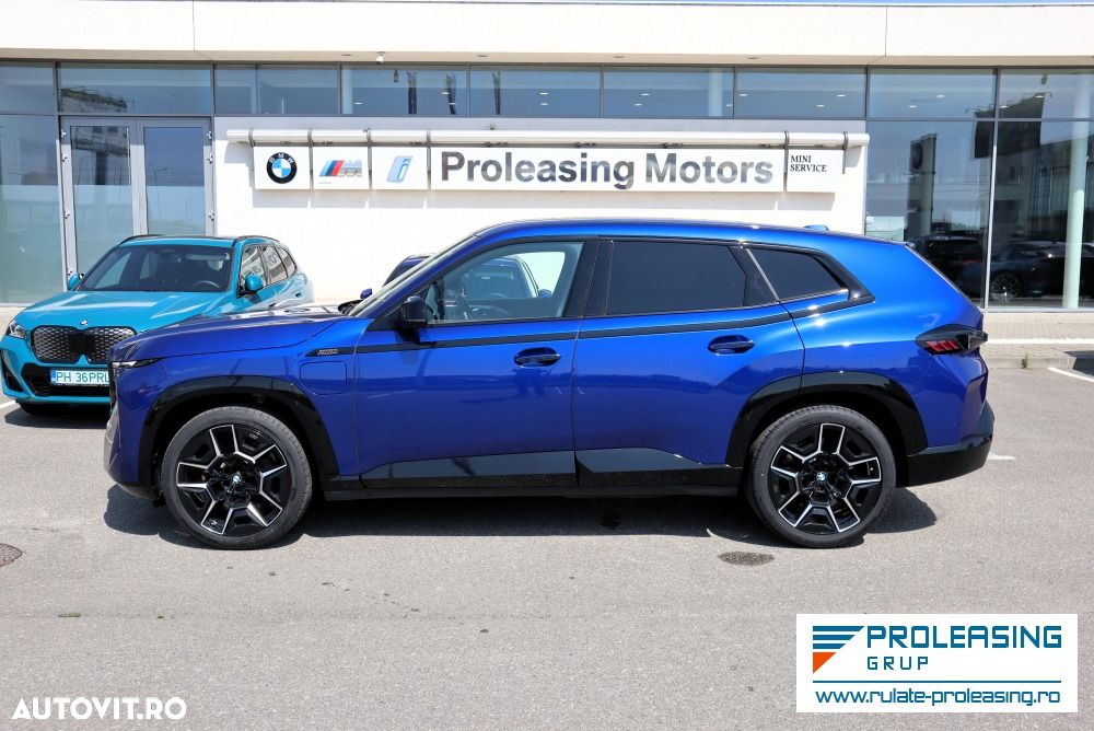 BMW XM - 5