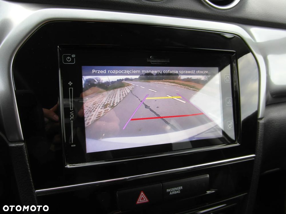 Suzuki Vitara 1.4 Boosterjet Hybrid Allgrip Comfort+ - 24