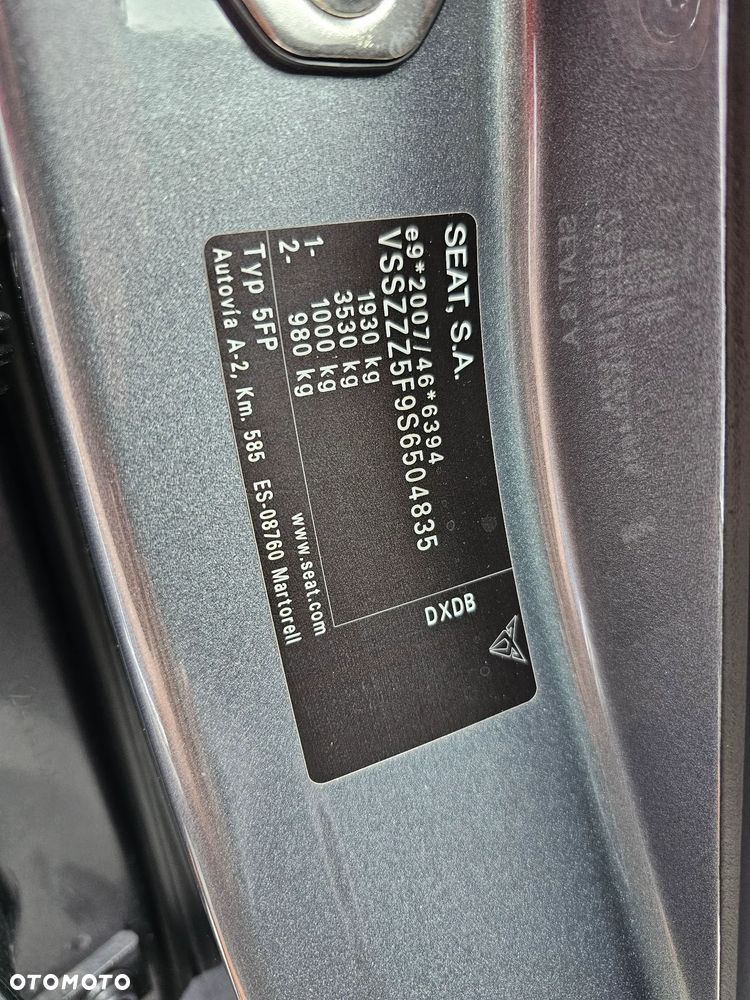 Cupra Ateca 1.5 TSI DSG - 23