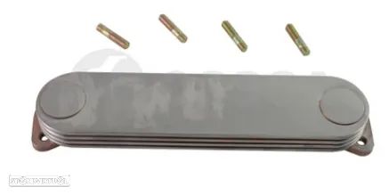 Radiador Permutador de oleo Toyota Dyna Hilux Land Cruiser 3.0 D 1KD D-4D 15710-30010 1571030010 - 1