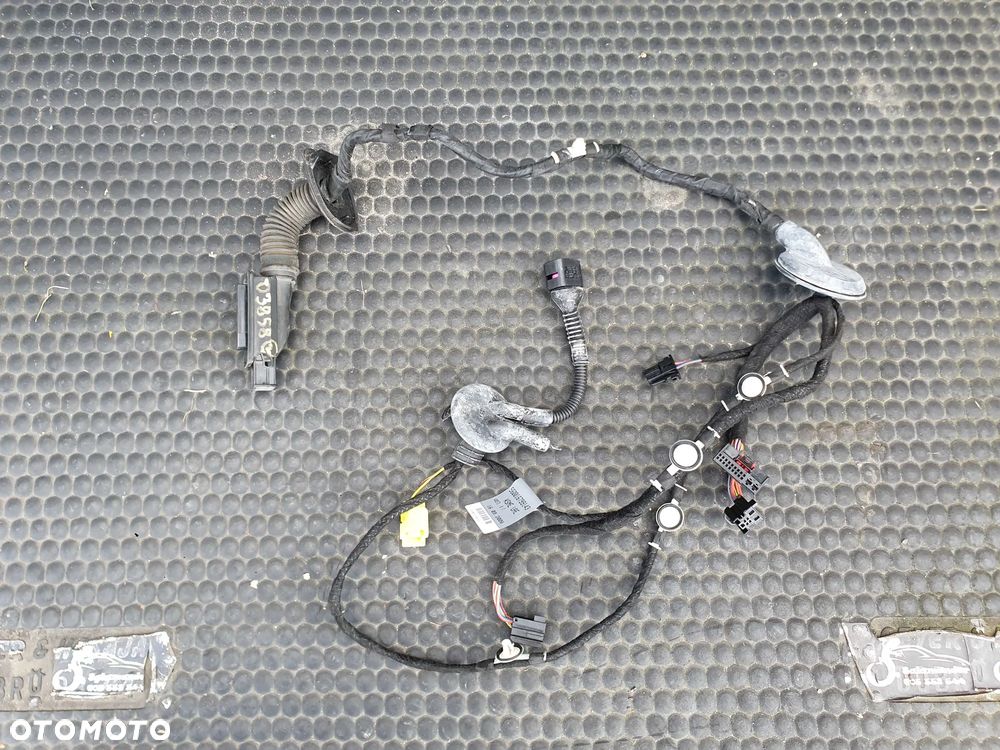 Wiazka Drzwi 8K0971029B 8K0971030B 8K0971687B Instalacja Przod Tyl Lewa Prawa AUDI A4 B8 Sedan Kombi - 19