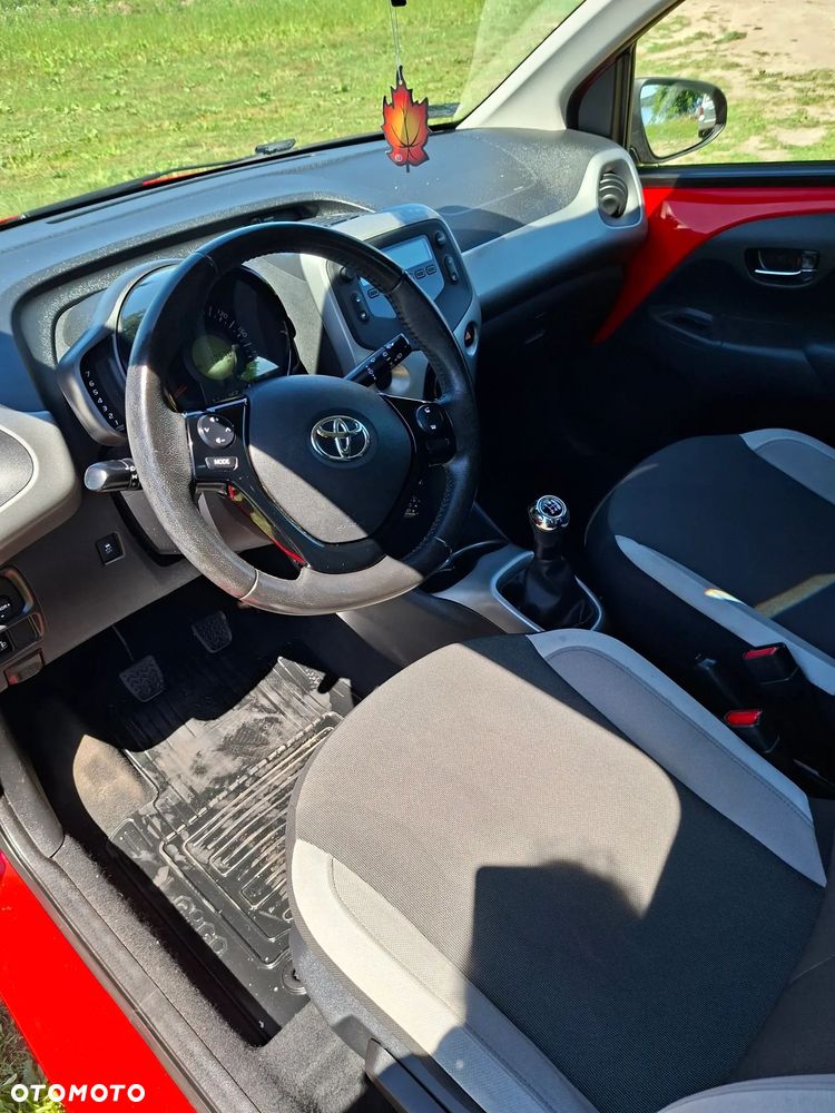 Toyota Aygo - 26