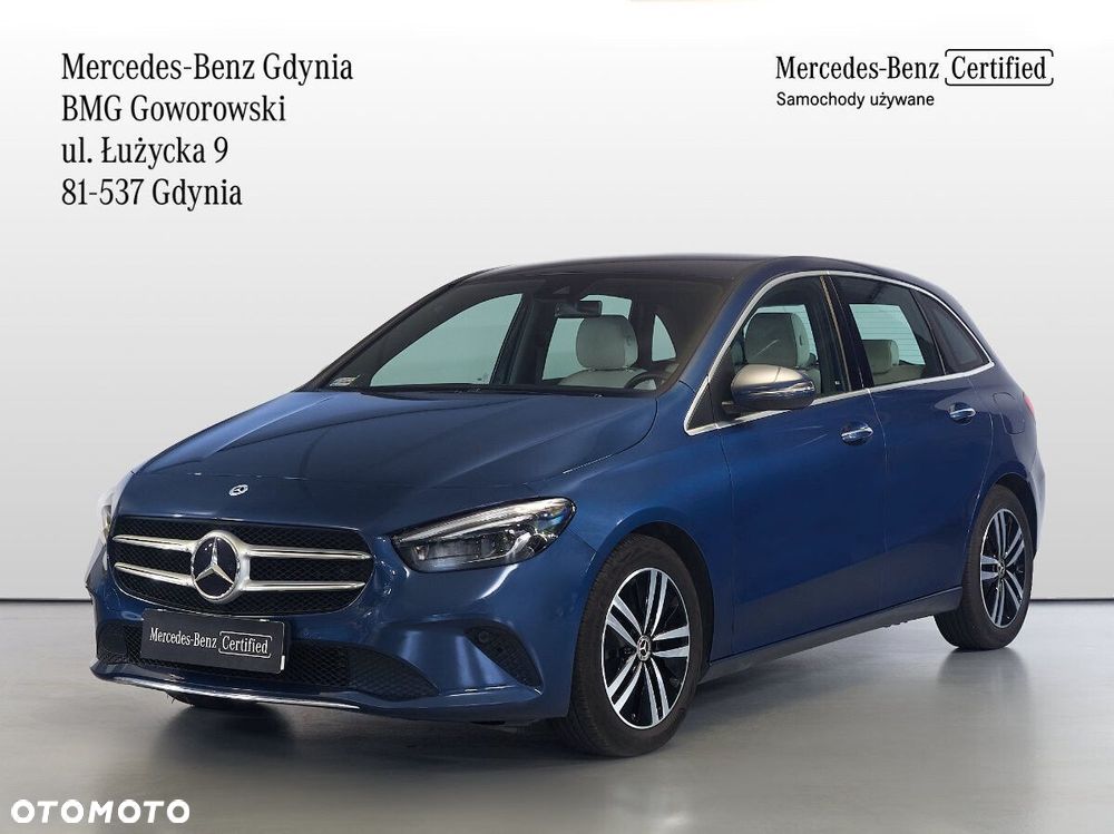 Mercedes - Benz B-klasa
