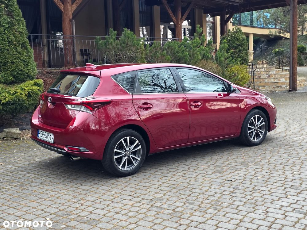 Toyota Auris 1.2 Turbo Comfort - 30