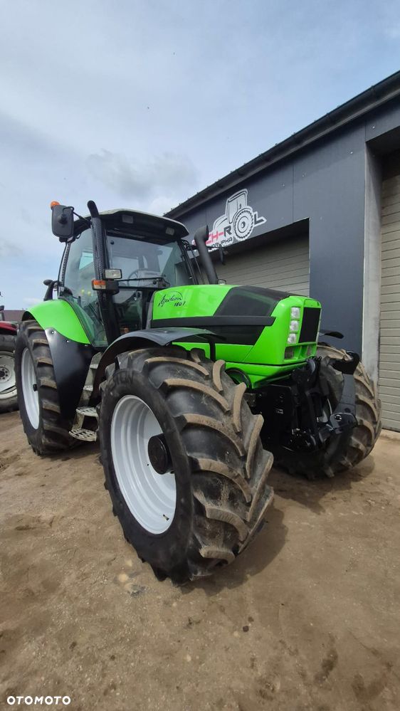 Deutz-Fahr Agrotron 180.7 - 1