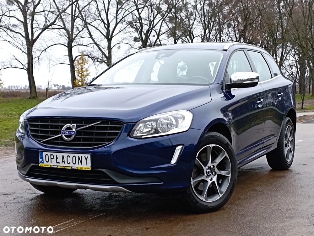 Volvo XC 60 D3 Geartronic Ocean Race - 1