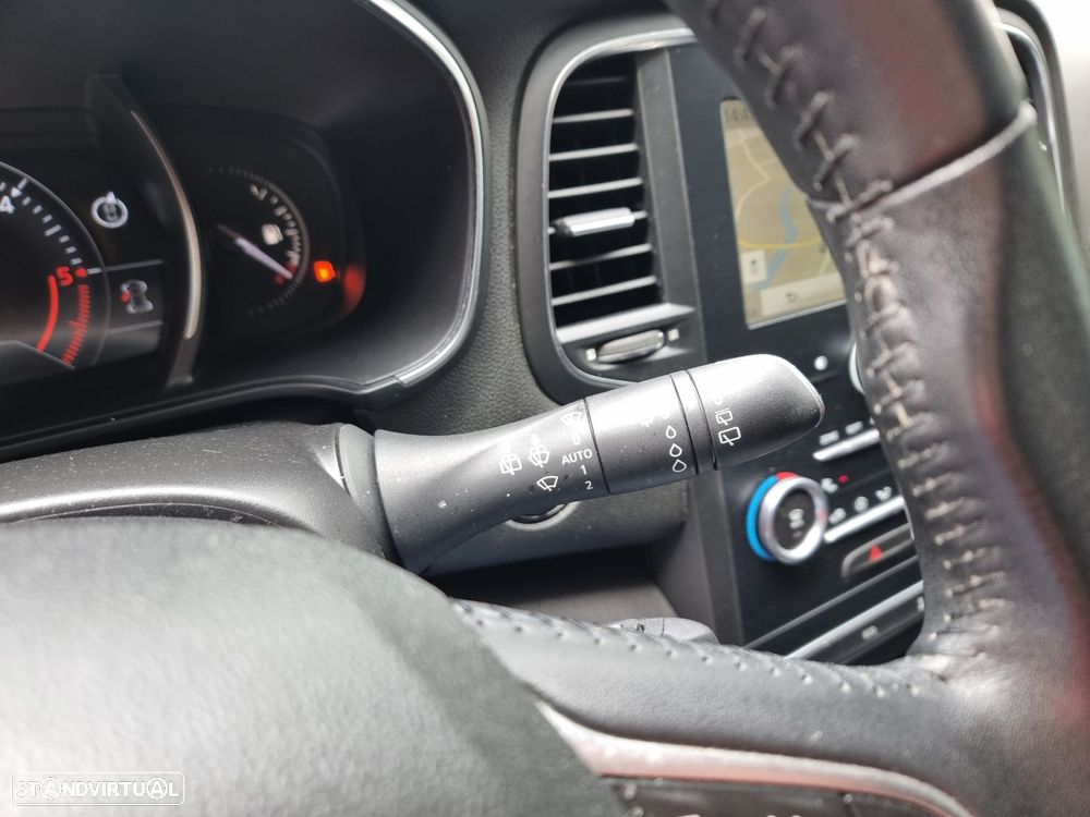 Renault Mégane 1.5 Blue dCi Limited - 18