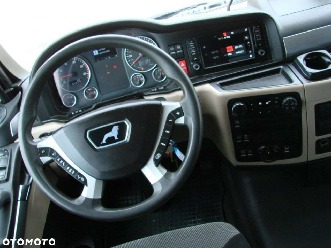MAN Tgx - 8