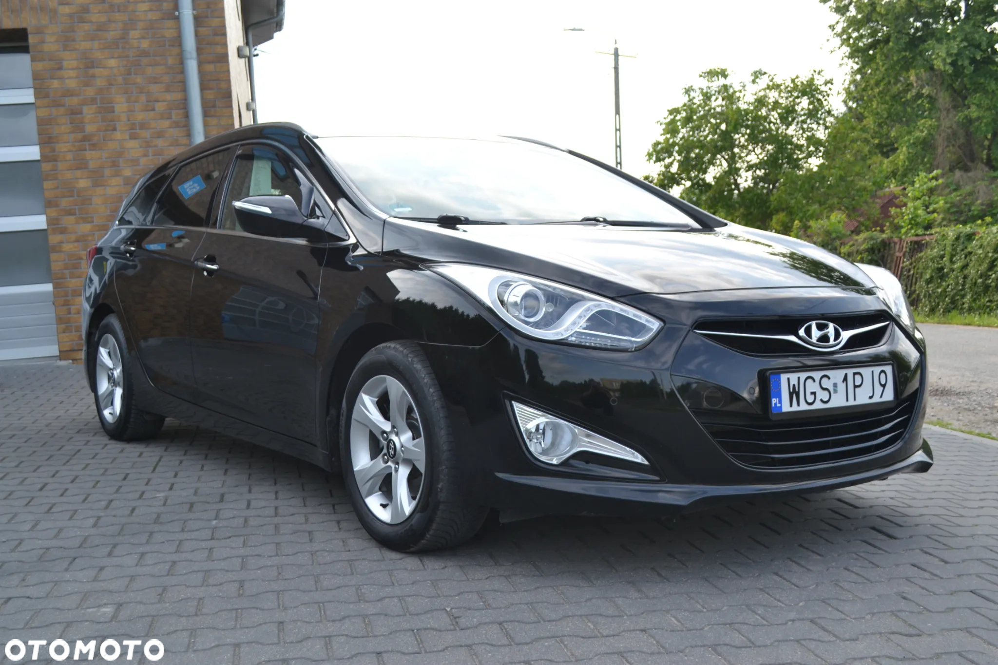 Hyundai i40 1.7 CRDi Comfort - 19