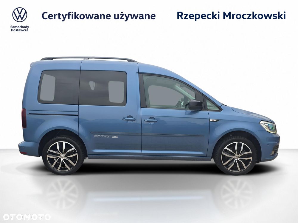 Volkswagen Caddy - 8