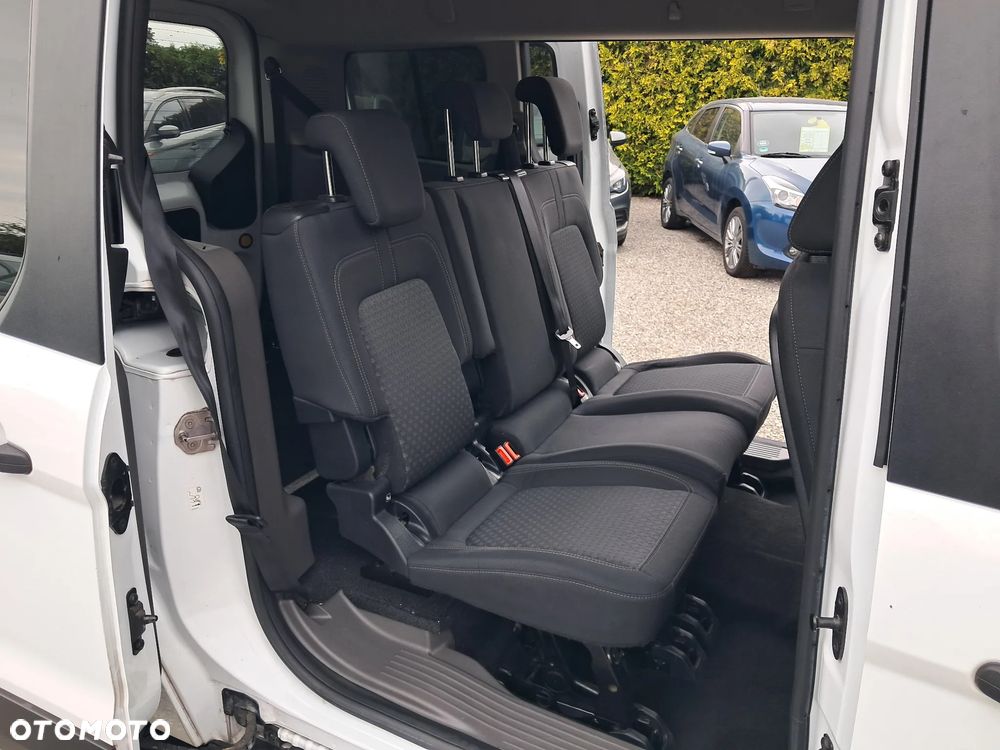 Ford Transit Connect 1.5 TDCi Titanium - 33