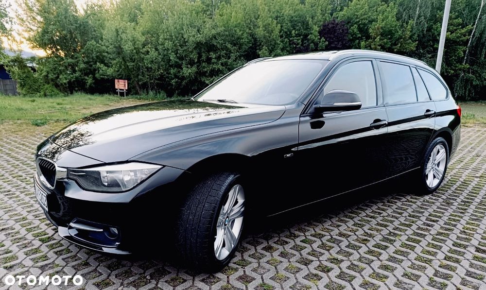 BMW Seria 3 320i xDrive Sport Line - 6