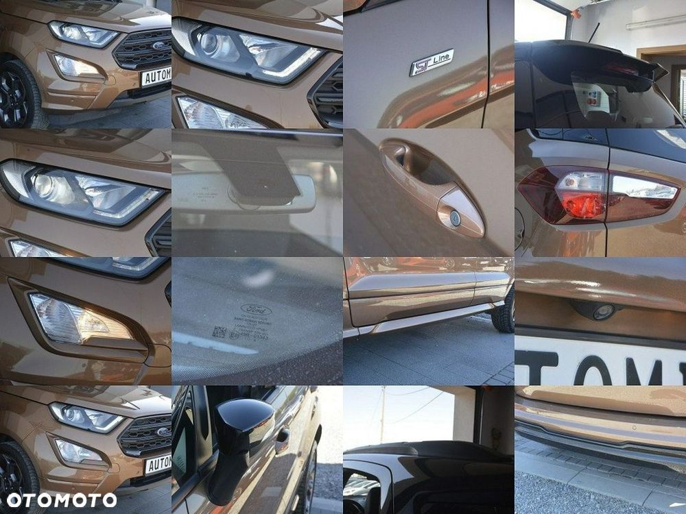 Ford EcoSport 1.0 EcoBoost GPF ST-Line ASS - 34
