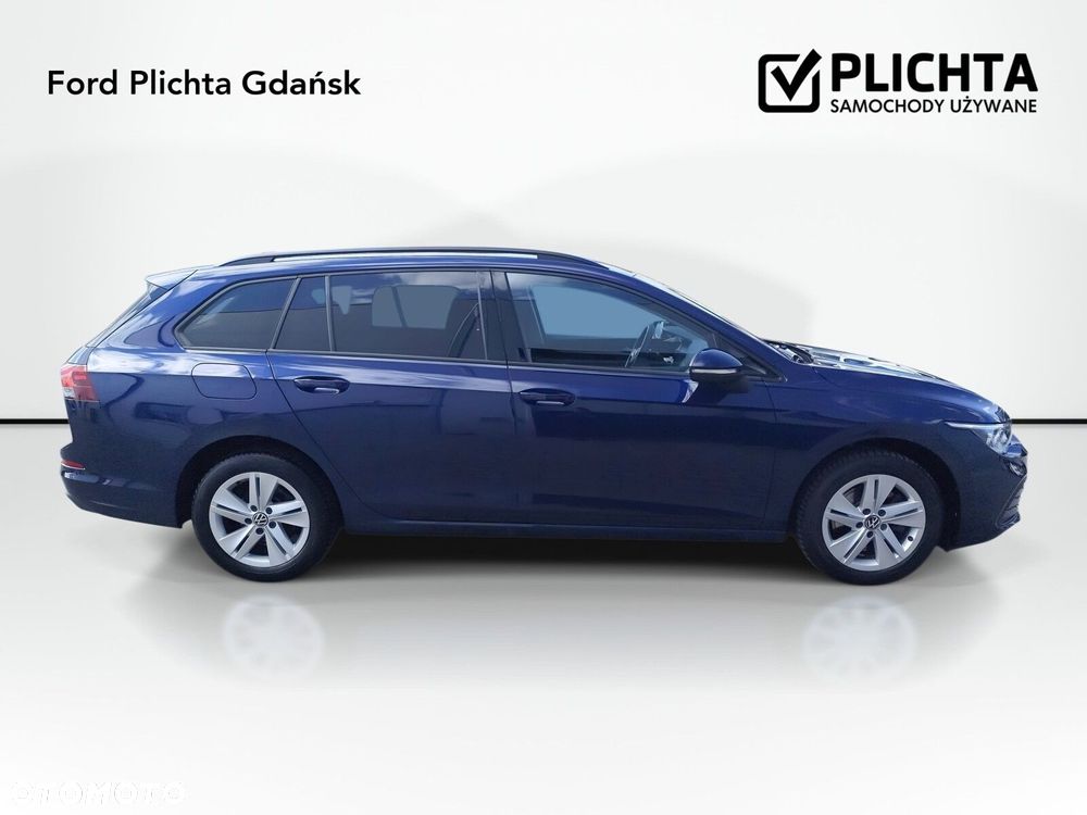 Volkswagen Golf Variant - 4