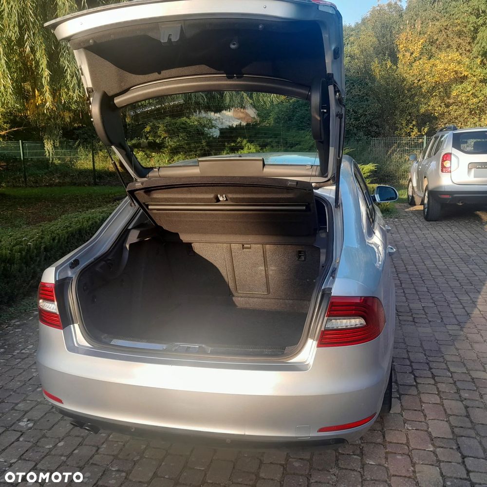 Skoda Superb - 6