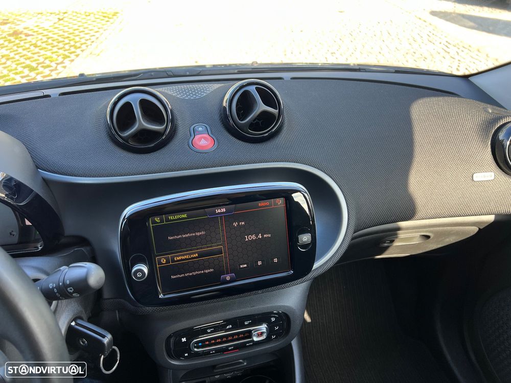 Smart ForFour EQ - 20