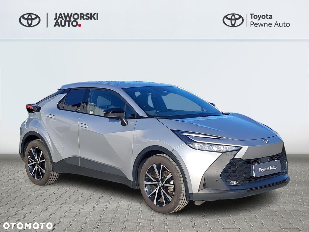 Toyota C-HR 1.8 Hybrid Style - 2