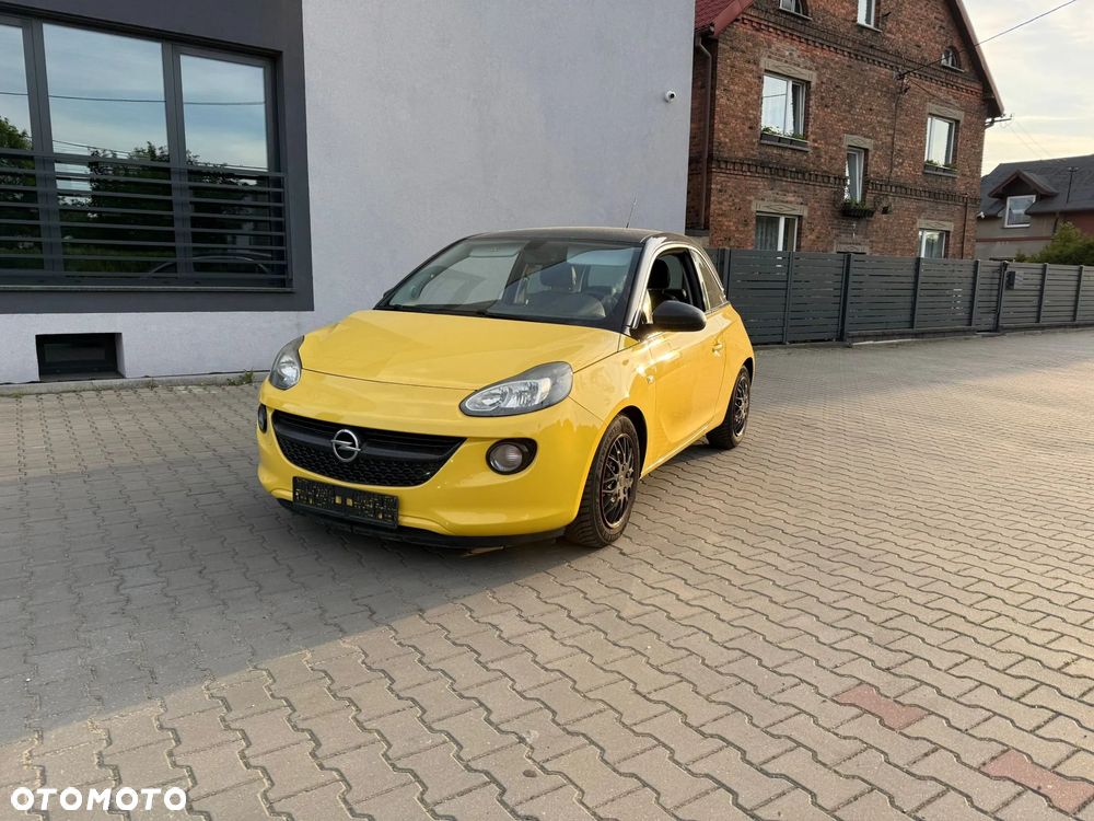 Opel Adam - 3
