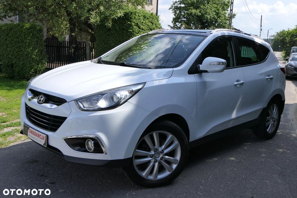 Hyundai ix35 2.0 2WD Style - 6