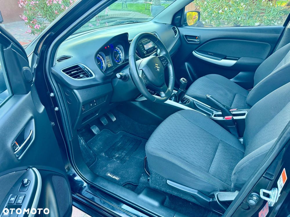 Suzuki Baleno 1.2 SHVS Elegance - 13
