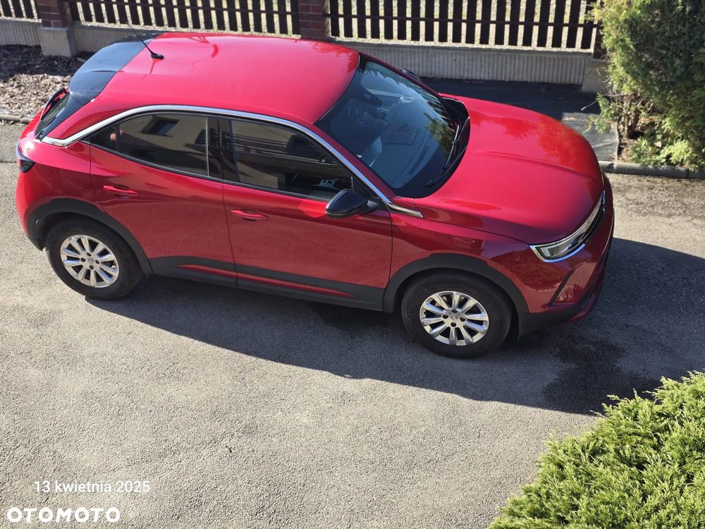 Opel Mokka 1.2 T Edition S&S - 2