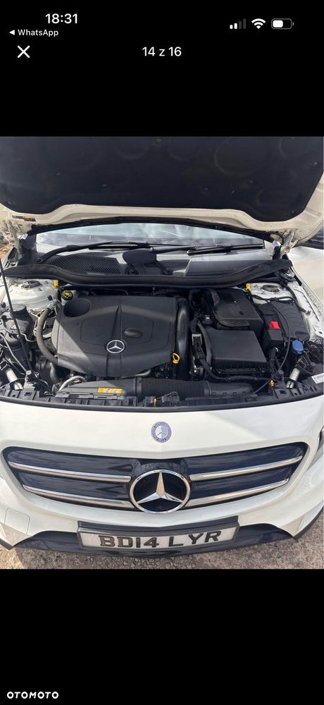 Mercedes-Benz CLA 200 (CDI) d 7G-DCT Urban - 11
