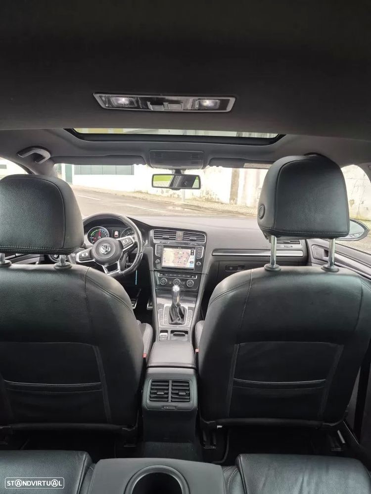 VW Golf 1.4 GTE Plug-In-Hybrid DSG - 19
