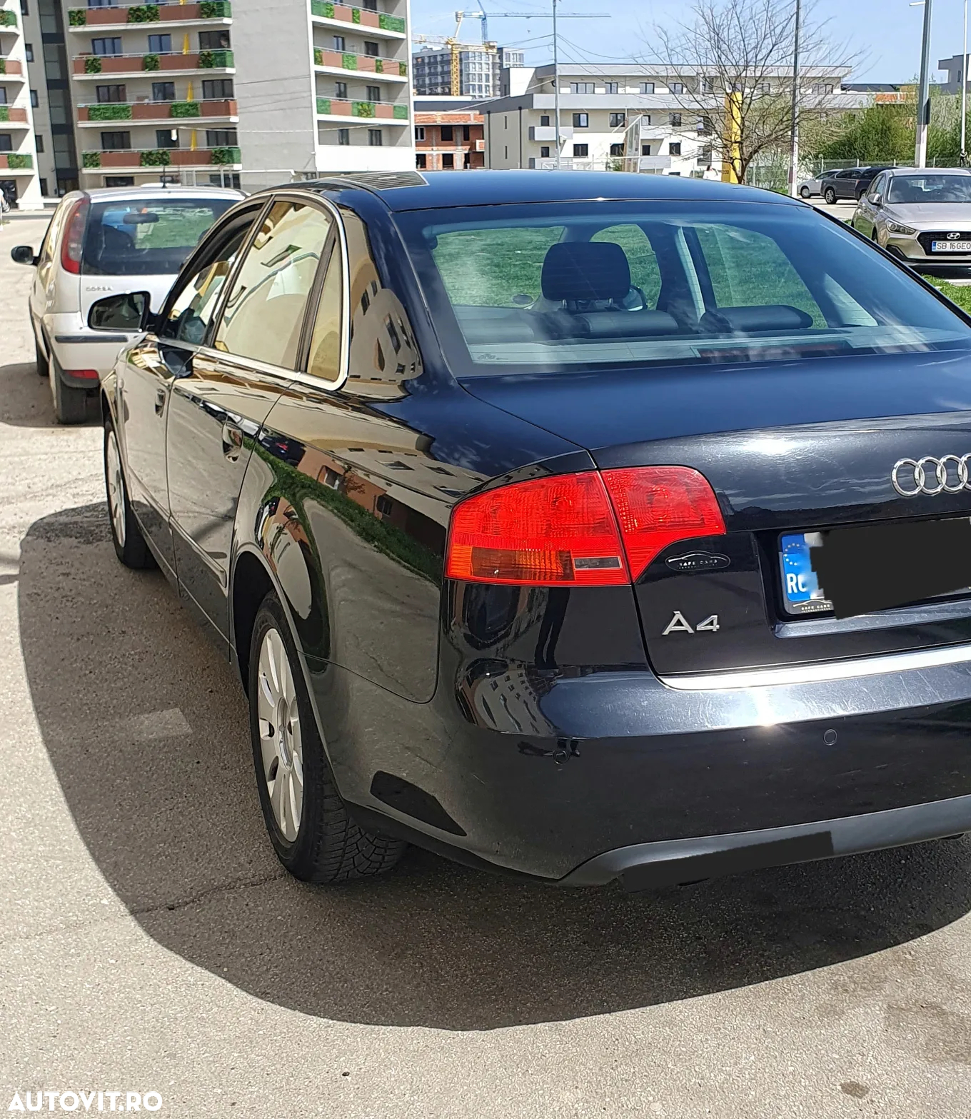 Audi A4 - 4