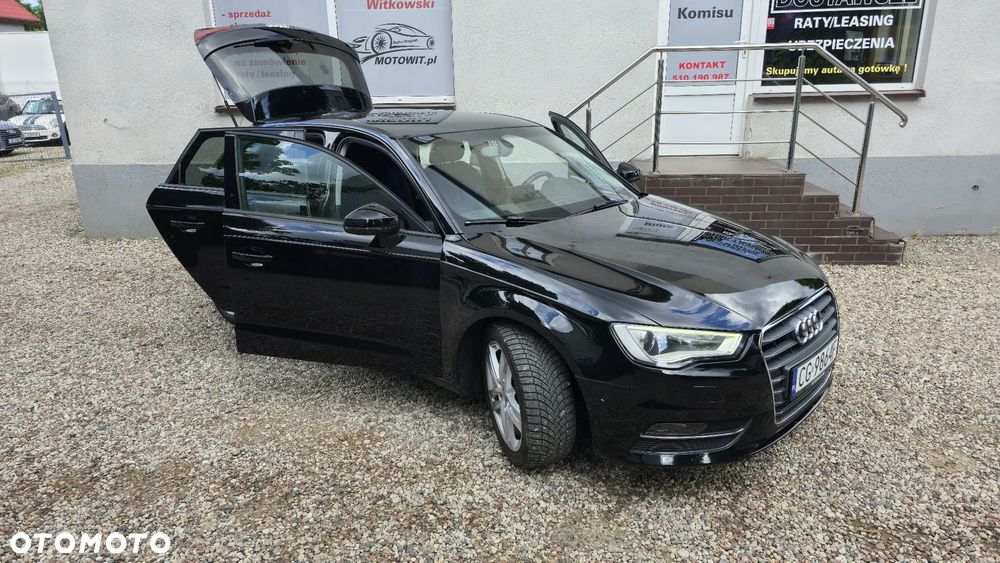 Audi A3 Sportback 2.0 TDI Ambiente - 21