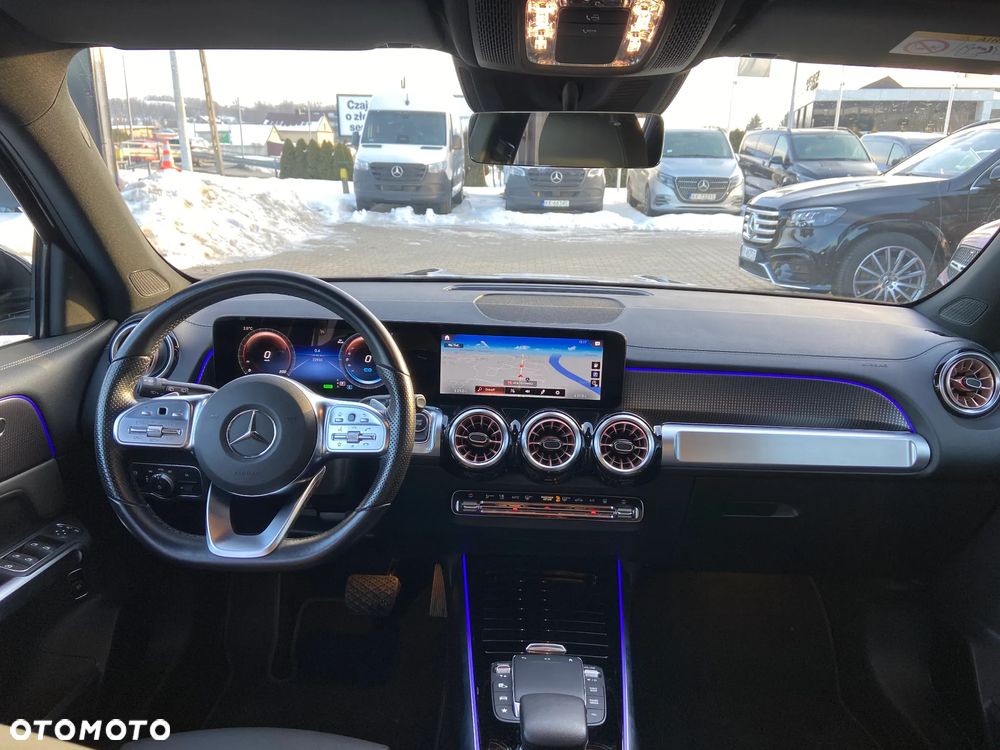 Mercedes-Benz EQB 300 66.5kWh 4-Matic Electric Art - 10