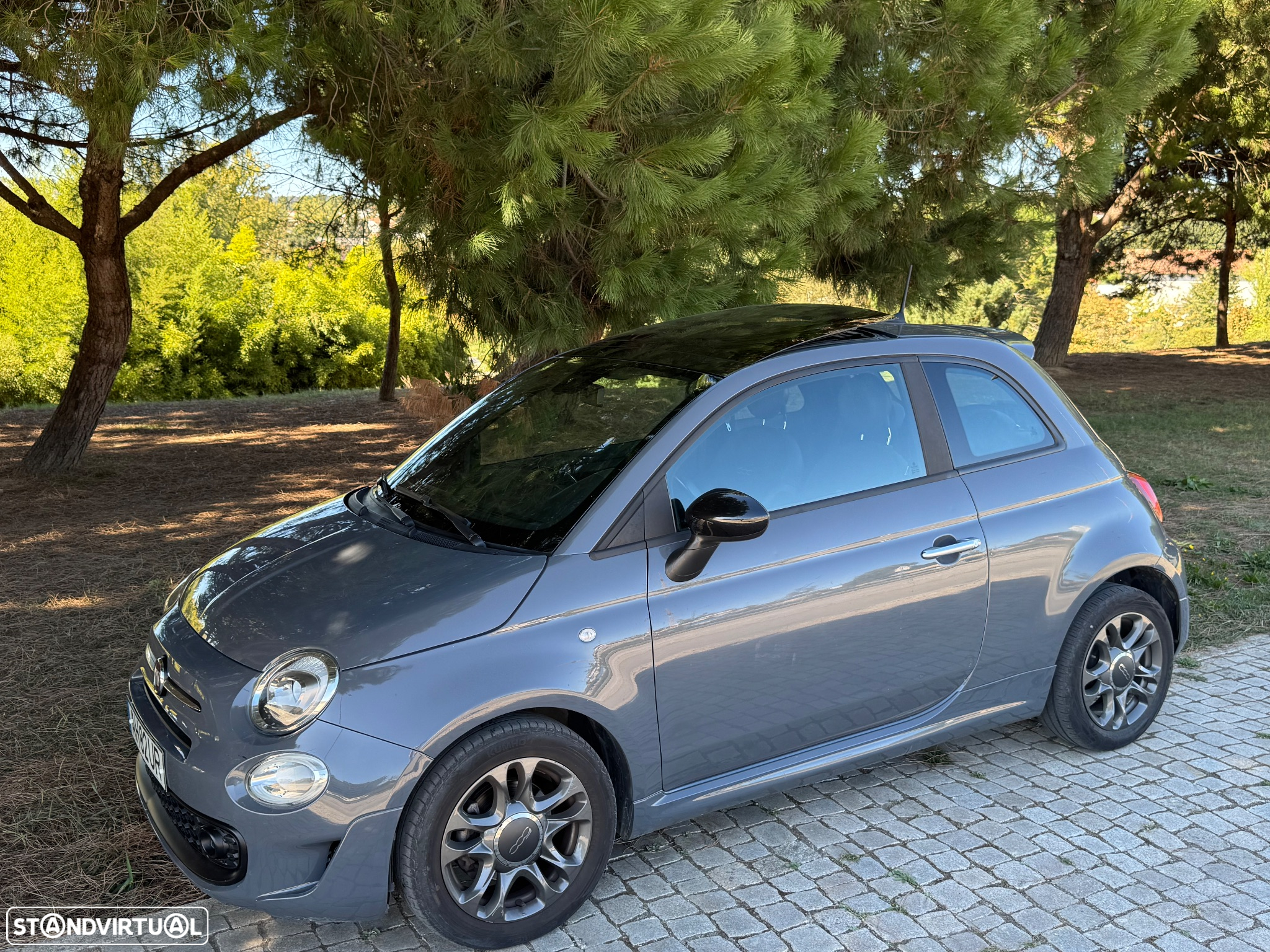 Fiat 500 1.0 Hybrid Sport - 12