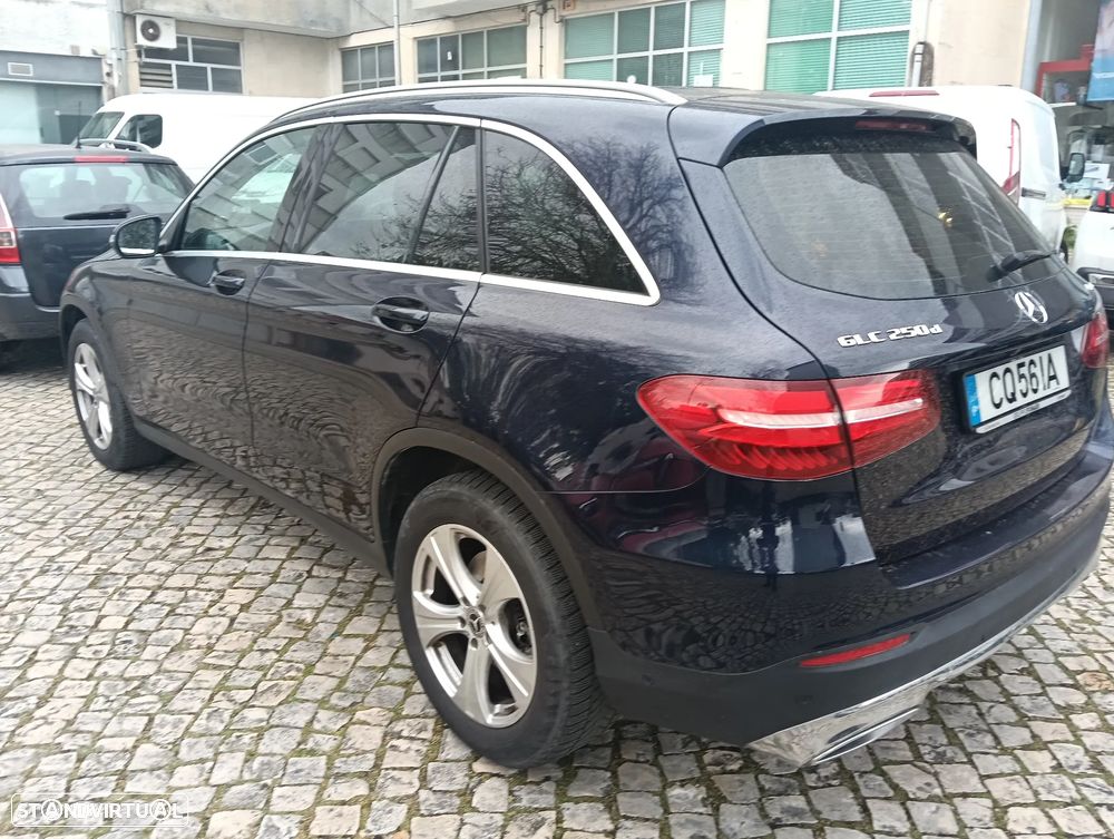 Mercedes-Benz GLC 250 d 4Matic 9G-TRONIC - 30