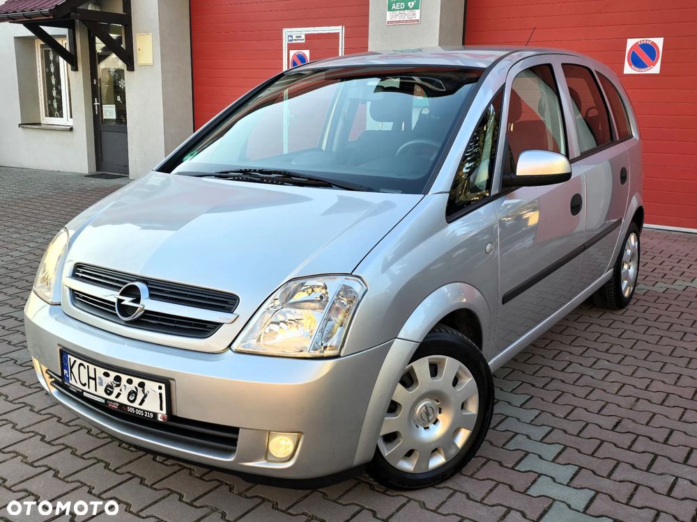 Opel Meriva 1.8 16V Innovation - 1